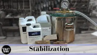 How to Stabilize Wood and What is Stabilization