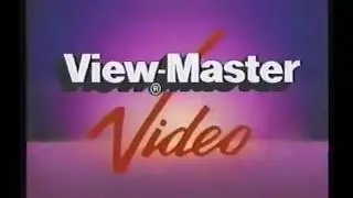 View-Master Video / Warner Bros. Records / Together Again Video Productions logos [1987 version]