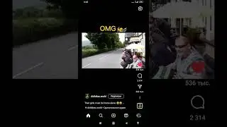 юмор)))когда девушка одна дома