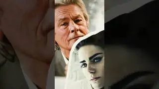 Ален ДЕЛОН и его ВНУЧКА-КОПИЯ