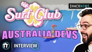 Surf Club's Small Team Hails From Australia