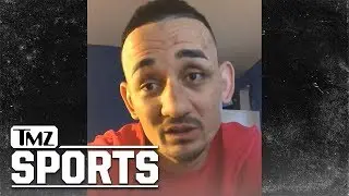 UFCs Max Holloway to Conor McGregor: Go Figure Your Life Out | TMZ Sports