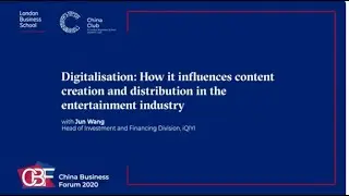 Digitalisation: How it influences content creation and distribution in the entertainment industry