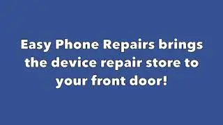 Phone Repair Bryan-College Station, Texas: Easy Phone Repairs