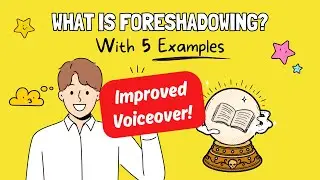What is Foreshadowing? 5 Types Explained With Examples (2025) 🔮