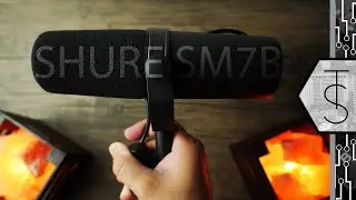 SHURE SM7B Review/Test | This Is Why Everyone LOVES This Microphone!