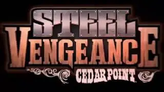 Previewing Steel Vengeance at Cedar Point