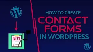 How To Create Contact Forms In Wordpress | Virtual Crafts