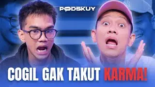 BORIS GELENG-GELENG!! SATRIA MAHATHIR GAK TAKUT KARMA?! PODSKUY