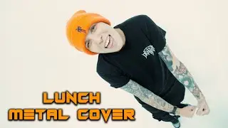 BILLIE EILISH - Lunch (Rock Cover by K Enagonio)