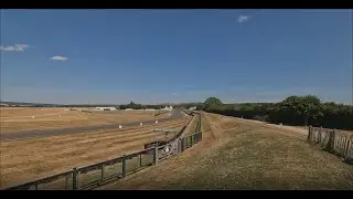 Goodwood, cycle track day ~ Goodwood England ~ Part 2 in 4K