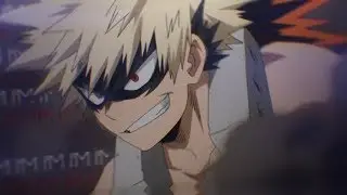 Bakugou -  A Villain?