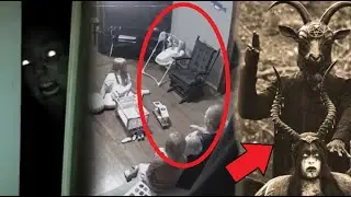 🔴 5 VIDEOS PARANORMALES MÁS ESCALOFRIANTES | POSEÍDA POR UN DEMONIO | VIDEOS DE TERROR