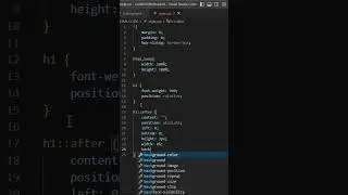 Create Hover underline animation in HTML 