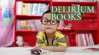 Delirium Books