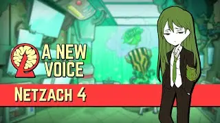 Netzach 4 - Lobotomy Corp: A New Voice