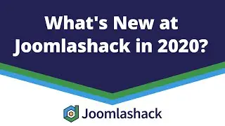 What's New at Joomlashack in 2020?