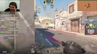 Матч itpedia vs Банан в Counter Strike на 300$ | 16.03.2025