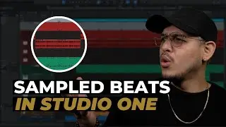 How to Make a 90s Inspired Sampled Beat in Studio One