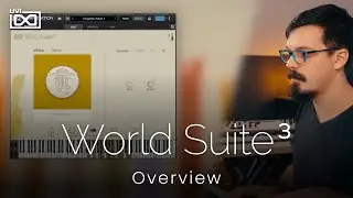 UVI World Suite 3 | Overview