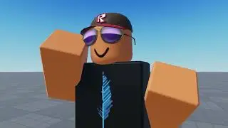 PacMan nerd meme but in Roblox