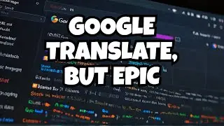 Learn about google translate more