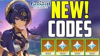 All Working - GENSHIN IMPACT REDEEM CODES 2023 - GENSHIN IMPACT CODES 2023 || CODES GENSHIN IMPACT