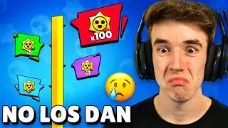 HEMOS LLEGADO a LA META Y NO NOS DAN LOS 100 STARR DROPS HOY 😢