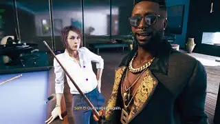 Dead Island 2 - Meeting Sam B For The First Time Scene 2023