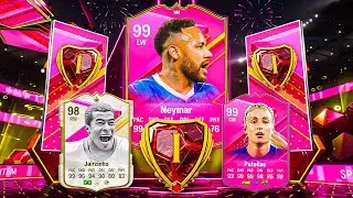 2x RANK 1 FUTTIES CHAMPS REWARDS! 🔥 FC 24 Ultimate Team