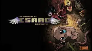 Прогресса нет, я рак. | Flash Isaac. 21.02.2024