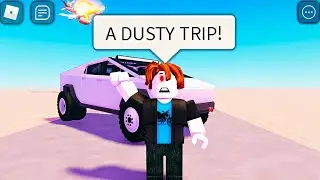 ROBLOX A Dusty Trip Funny Moments 2 (MEMES)