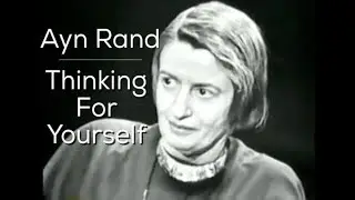 Ayn Rand on individualism vs collectivism