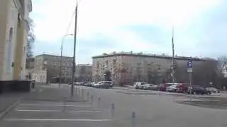 Площадь Курчатов д 1, Москва