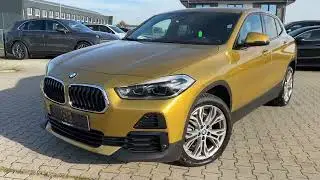 BMW X2 16d 1.5 Ltr. Automatik