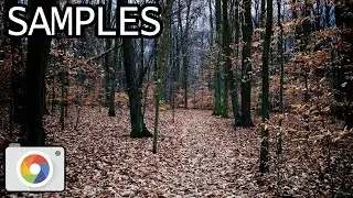 Canon EOS M with EF-M 22mm f/2 STM lens samples