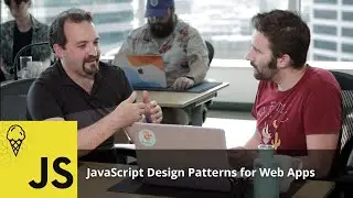 JavaScript Design Patterns for Web Apps with Maximiliano Firtman | Preview