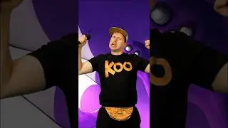 These are our monster moves!