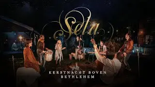 Kerstnacht boven Bethlehem | Sela