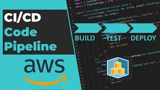 AWS CDK CI/CD with CodePipeline - full course