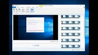 Make videos using Movie Maker