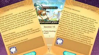 Sonja Skill Nerf And Poetic Pop Quiz - Day 2! AFK Arena