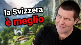 Perché la Svizzera funziona così bene (e l'Italia no)?