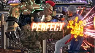 Tekken 8 | Nemesis (Lee) Vs Ahmed Faizan (Jack-8)