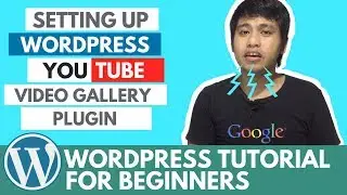 Setting up Best WordPress YouTube Video Gallery Plugin (Bring your visitors to your YouTube Channel)