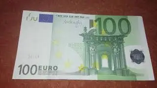 100 EURO *OLD*   2002.REVIEW