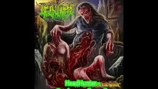 HeadHunter - carnivorous Exmortis