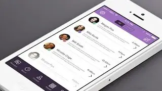 Как удалить историю сообщений в Viber