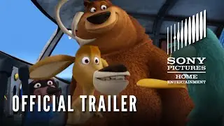 Open Season: Scared Silly - Official Trailer