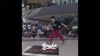 Bboy SHUBIN HIP FEST MALAYSIA QUALIFIER 2019